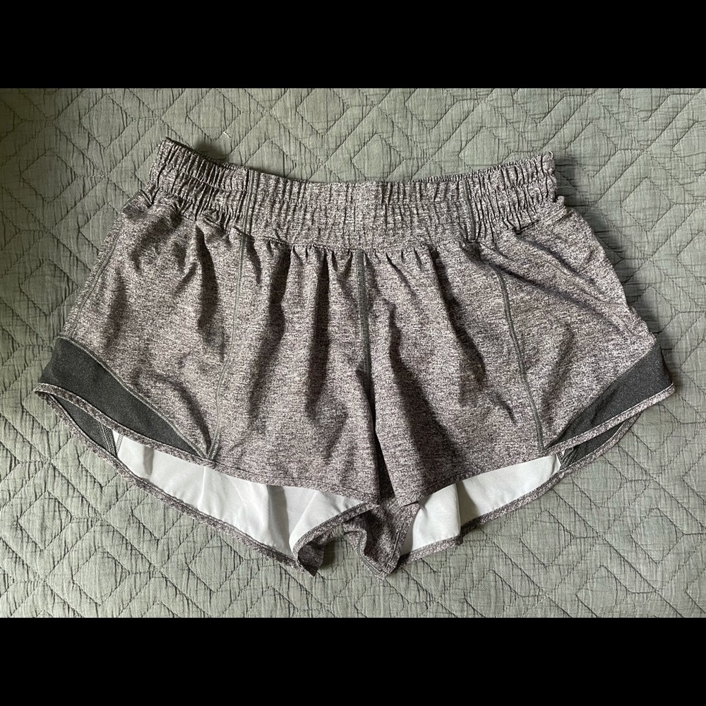 Hotty Hot Low Rise Short 2.5”